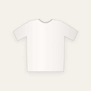 T-shirt – Vit